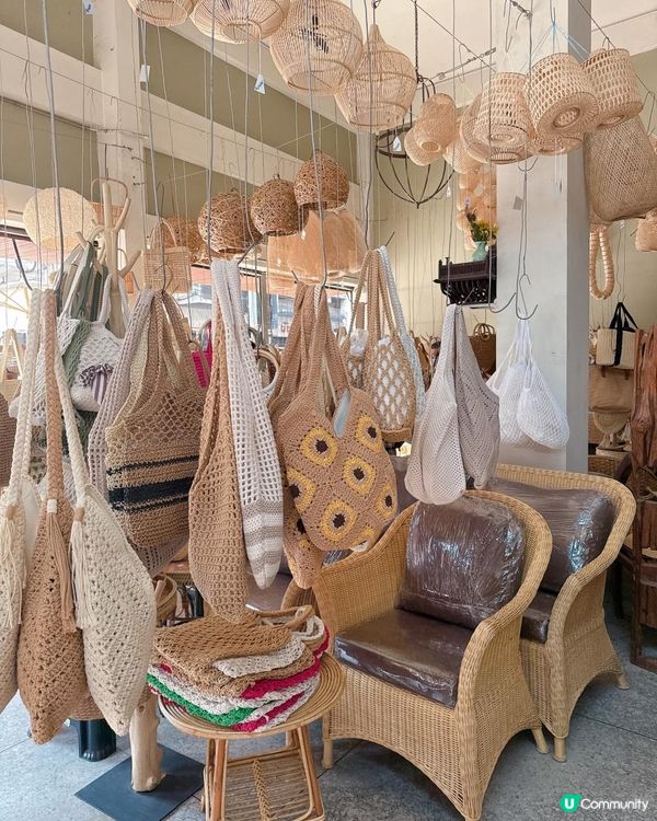 又平又靚藤編工藝品一條街