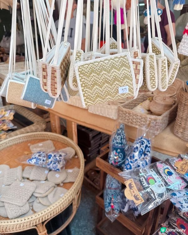 又平又靚藤編工藝品一條街