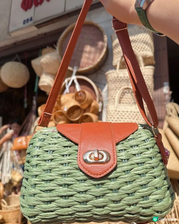 又平又靚藤編工藝品一條街