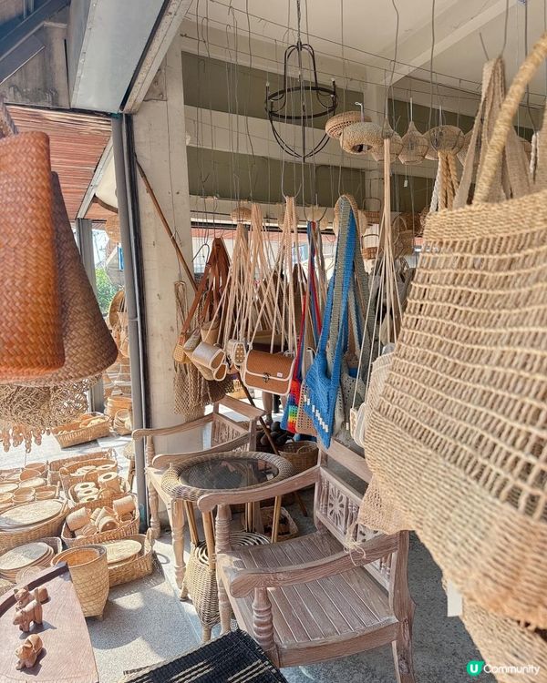 又平又靚藤編工藝品一條街