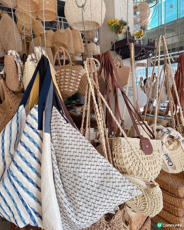 又平又靚藤編工藝品一條街
