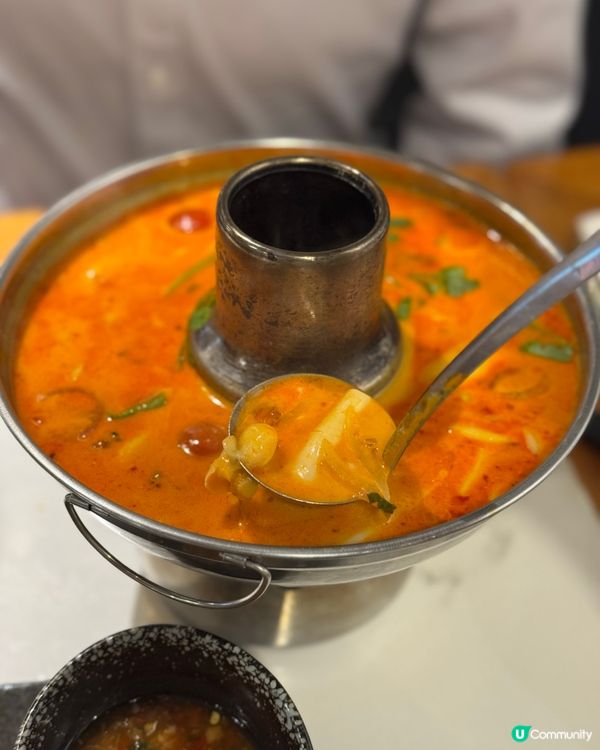 呢間泰國菜真系必食 $168烤魚