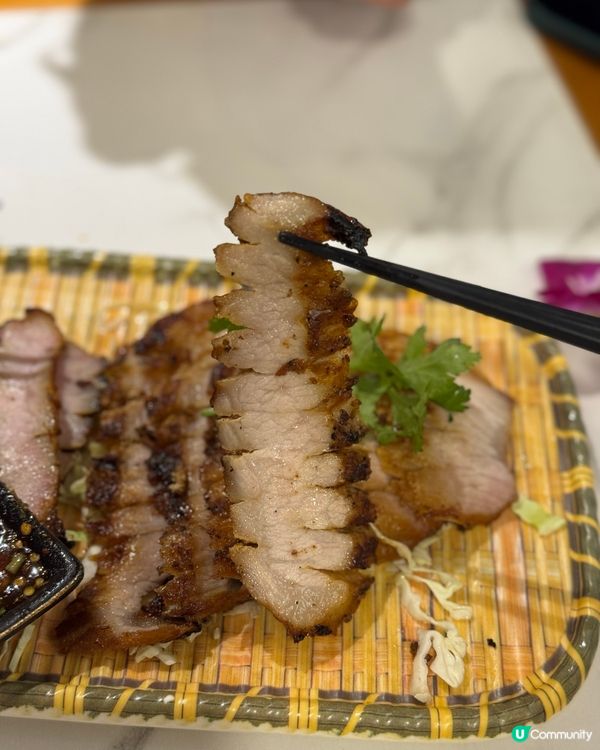 呢間泰國菜真系必食 $168烤魚