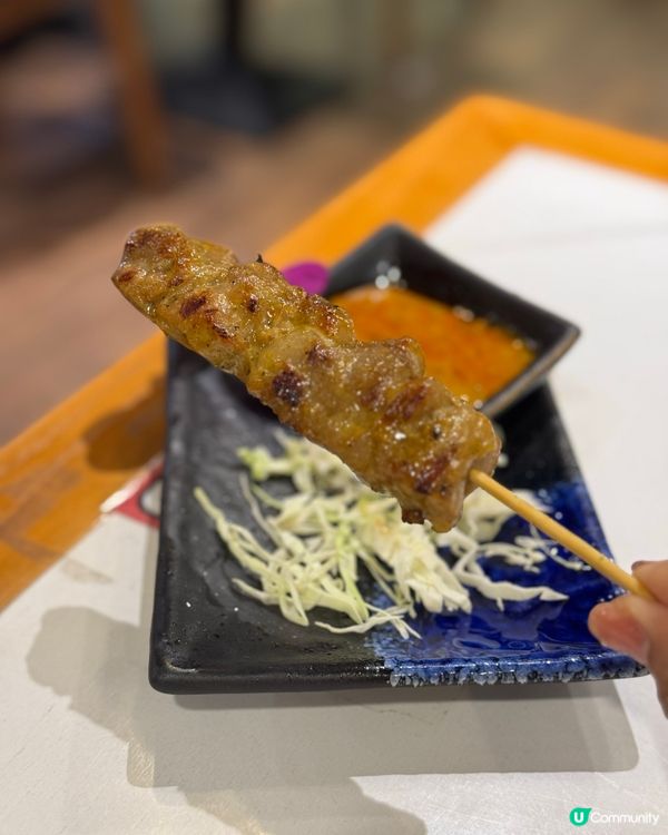 呢間泰國菜真系必食 $168烤魚