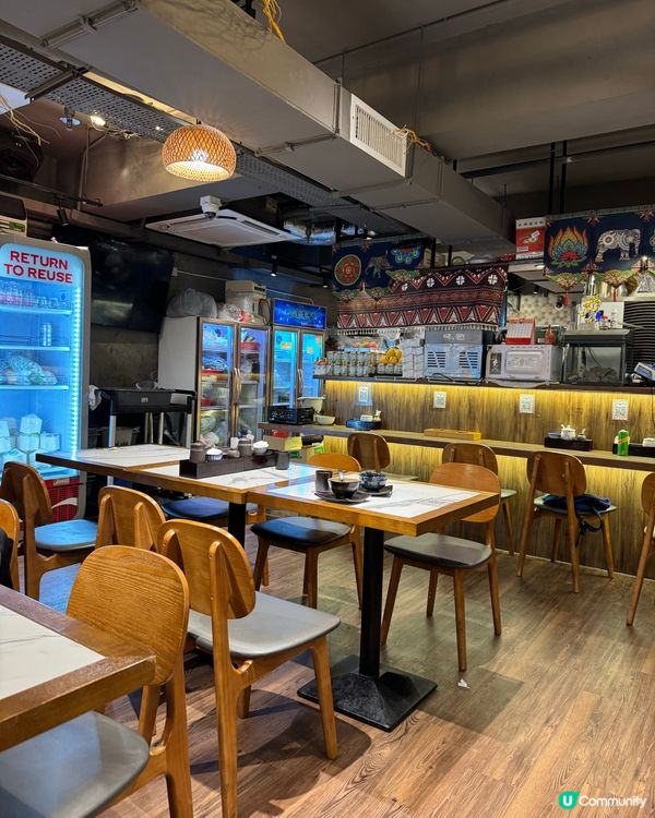 呢間泰國菜真系必食 $168烤魚