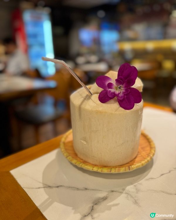 呢間泰國菜真系必食 $168烤魚