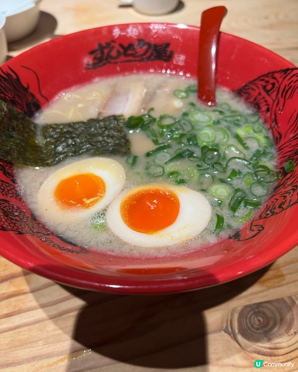 ［大阪宵夜推介］心齋橋24小時營業鈍屋拉麵🍜