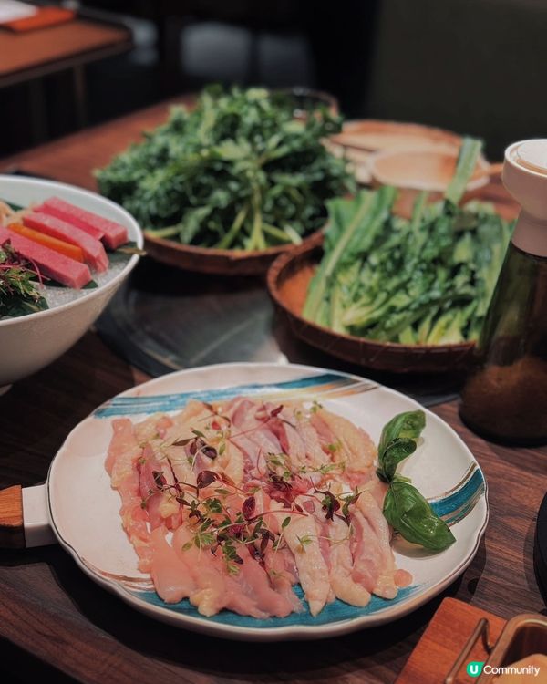 沙田新開🍄蘑界🔥鮮菌火鍋，平靚正！😋