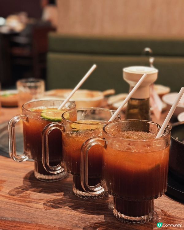 沙田新開🍄蘑界🔥鮮菌火鍋，平靚正！😋