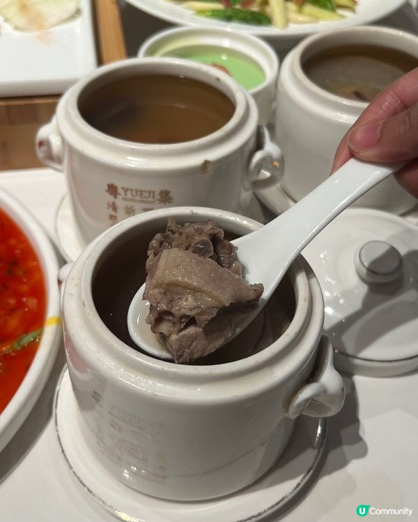 廣府滋味，手工粵菜新體驗！😋🥢