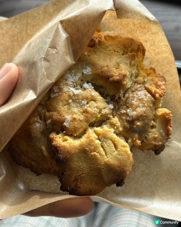 🇰🇷首爾｜美式手工曲奇專門店「Usual Cookie」