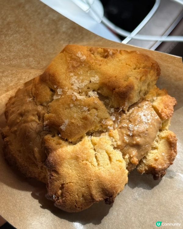 🇰🇷首爾｜美式手工曲奇專門店「Usual Cookie」