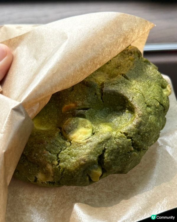 🇰🇷首爾｜美式手工曲奇專門店「Usual Cookie」