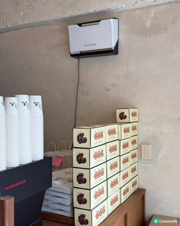 🇰🇷首爾｜美式手工曲奇專門店「Usual Cookie」