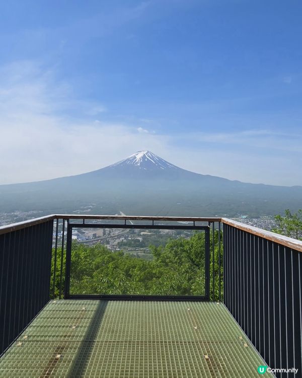 追逐富士山之旅😍河口湖遊玩攻略、交通指南、景點分享