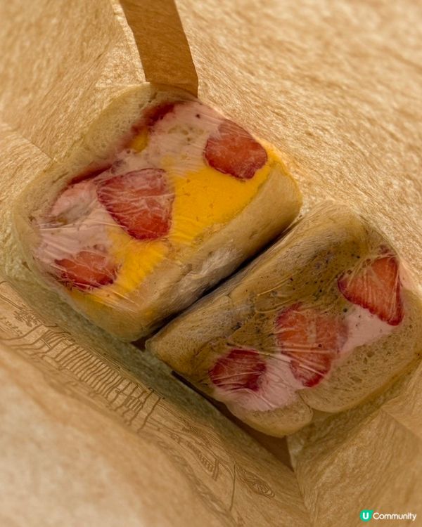 🇰🇷韓國人氣麵包店分享！超好食嘅爆餡忌廉貝果！💯