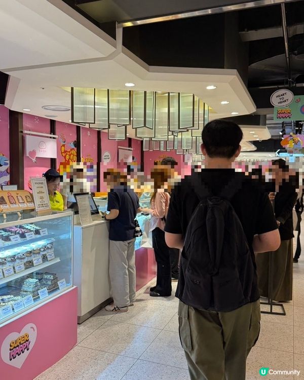 🇰🇷韓國人氣麵包店分享！超好食嘅爆餡忌廉貝果！💯