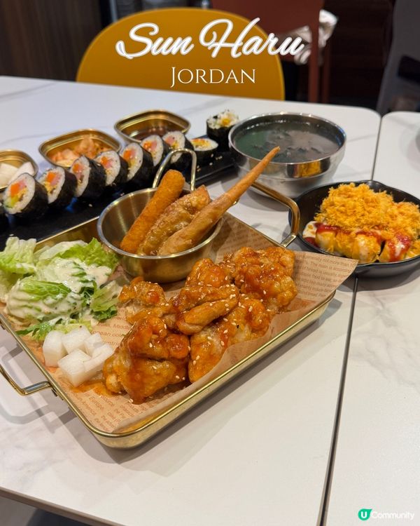 🇰🇷韓國人主理餐廳