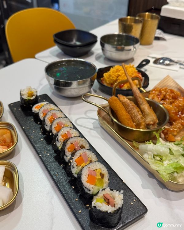 🇰🇷韓國人主理餐廳