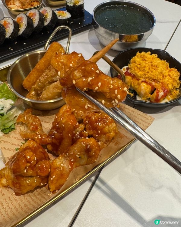 🇰🇷韓國人主理餐廳