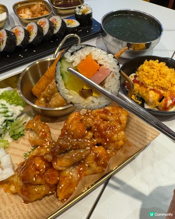 🇰🇷韓國人主理餐廳