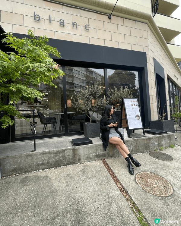 褔岡隱世Cafe：震撼味蕾的甜品