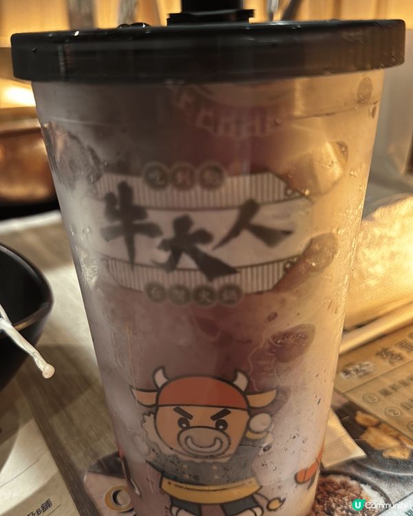 牛大人午市定量火煱，超值，可以食到飽飽