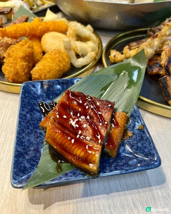 觀塘放題食足3.5鐘 任食拖羅/海膽/鵝肝/生啤/清酒…