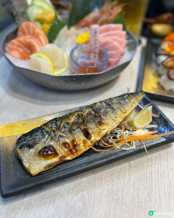 觀塘放題食足3.5鐘 任食拖羅/海膽/鵝肝/生啤/清酒…