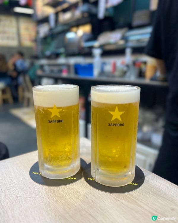 觀塘放題食足3.5鐘 任食拖羅/海膽/鵝肝/生啤/清酒…