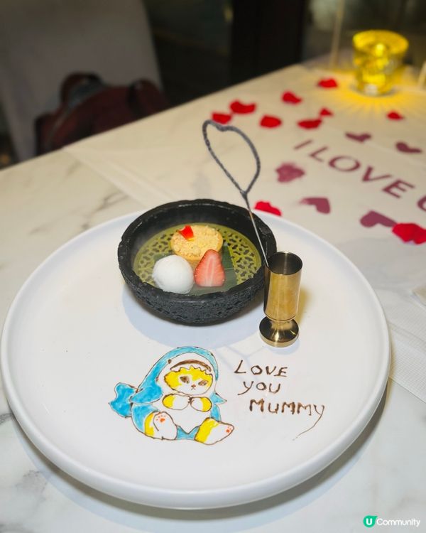 旺角打卡西餐廳 👩‍👧  畫碟冧爆媽咪 💖