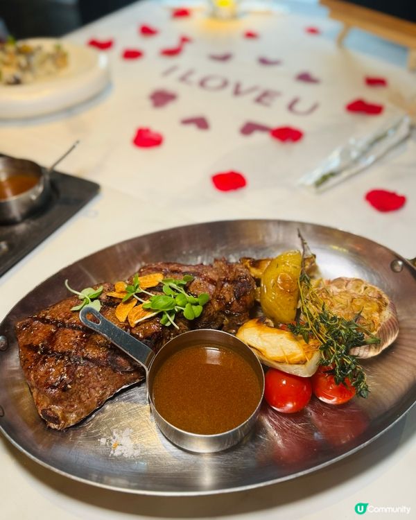 旺角打卡西餐廳 👩‍👧  畫碟冧爆媽咪 💖