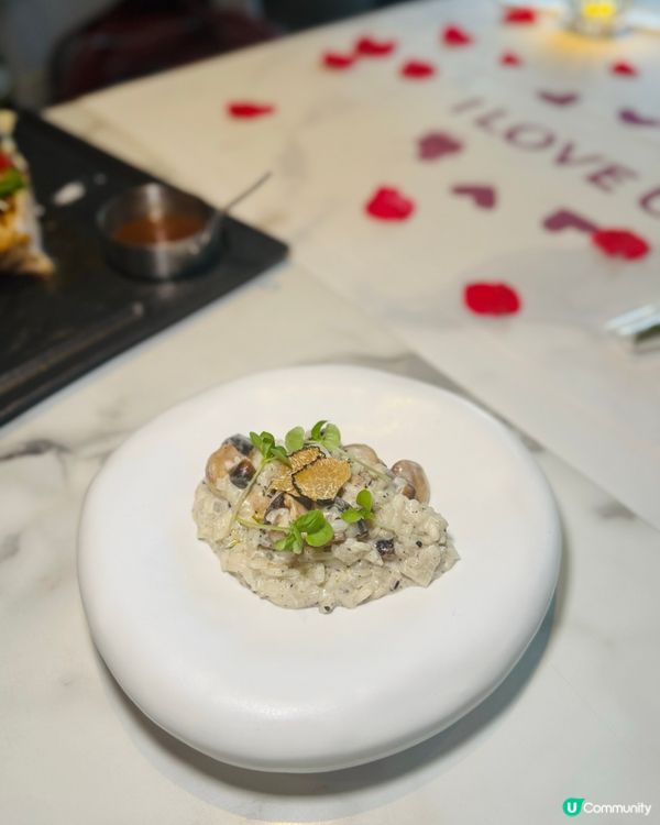 旺角打卡西餐廳 👩‍👧  畫碟冧爆媽咪 💖