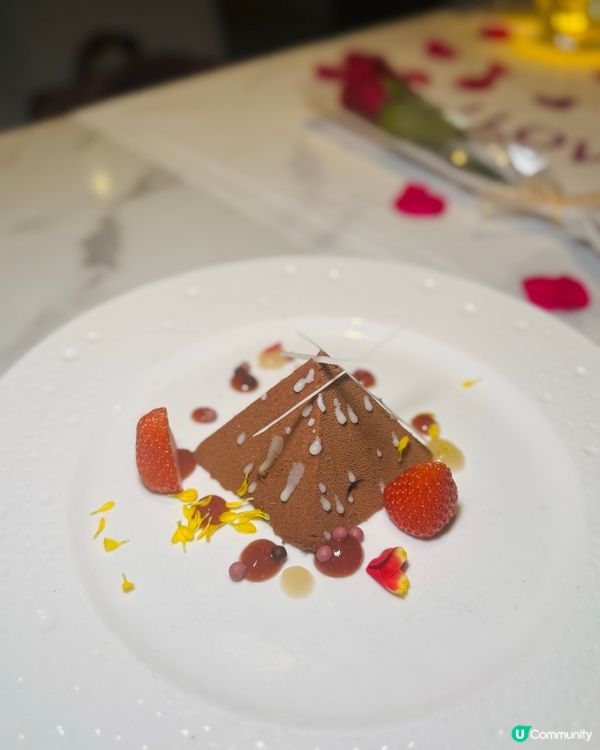 旺角打卡西餐廳 👩‍👧  畫碟冧爆媽咪 💖