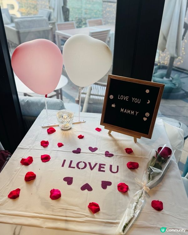 旺角打卡西餐廳 👩‍👧  畫碟冧爆媽咪 💖