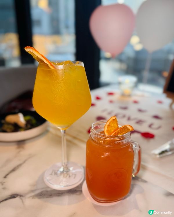 旺角打卡西餐廳 👩‍👧  畫碟冧爆媽咪 💖