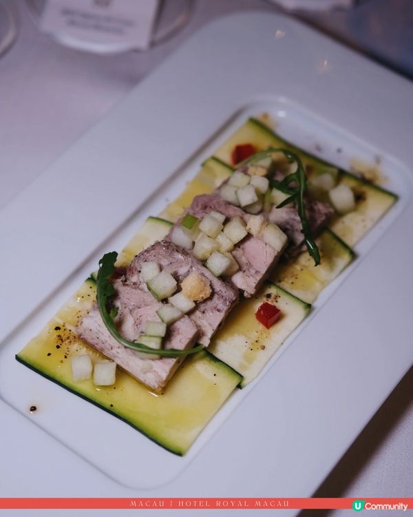 用料理譜寫詩歌💛星級主廚領銜「花道」限定盛宴