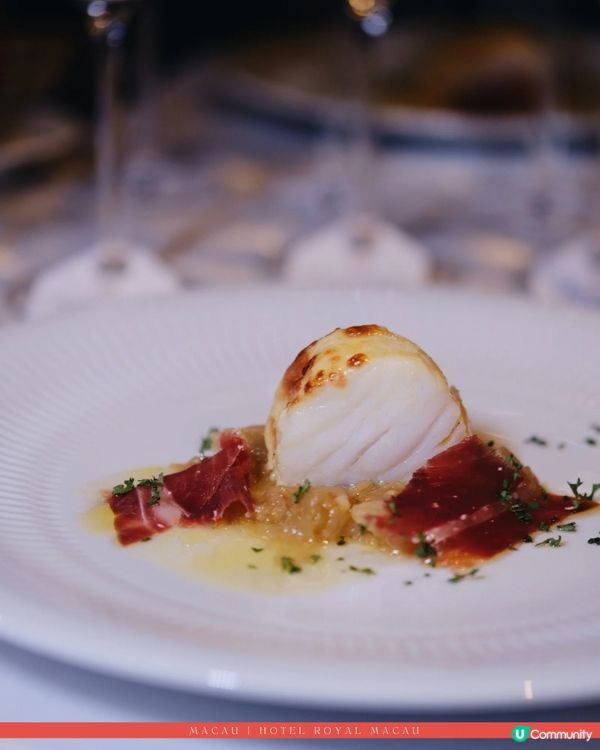 用料理譜寫詩歌💛星級主廚領銜「花道」限定盛宴