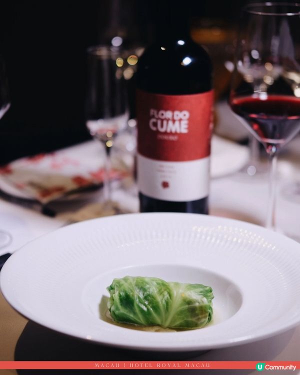 用料理譜寫詩歌💛星級主廚領銜「花道」限定盛宴