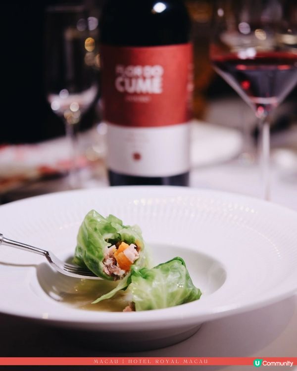 用料理譜寫詩歌💛星級主廚領銜「花道」限定盛宴