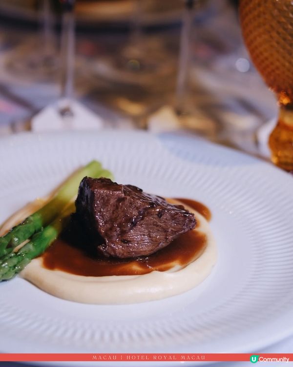 用料理譜寫詩歌💛星級主廚領銜「花道」限定盛宴