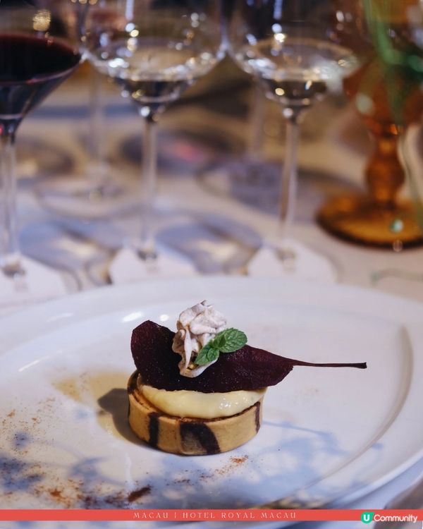 用料理譜寫詩歌💛星級主廚領銜「花道」限定盛宴