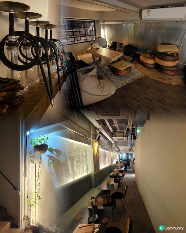 深水埗隱世酒吧🍻  
打卡必去！工業風設計，吹水一流！