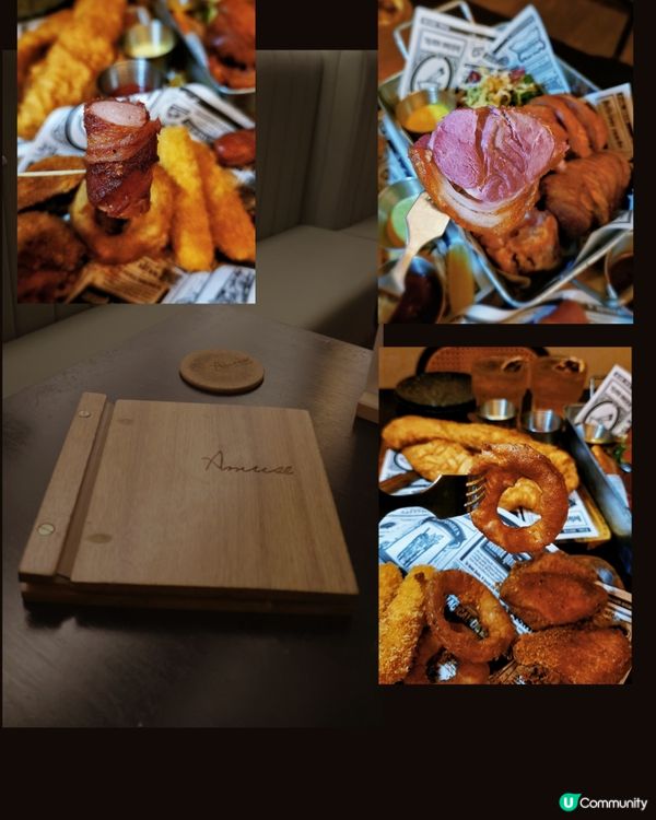 深水埗隱世酒吧🍻  
打卡必去！工業風設計，吹水一流！