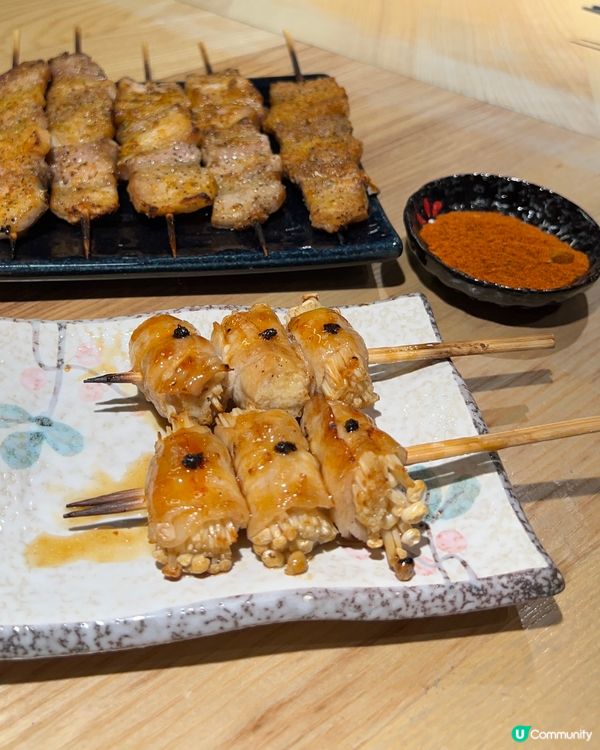 尖沙咀｜新店🏮席前燒肉居酒屋🍻｜$10串大滿足‼️