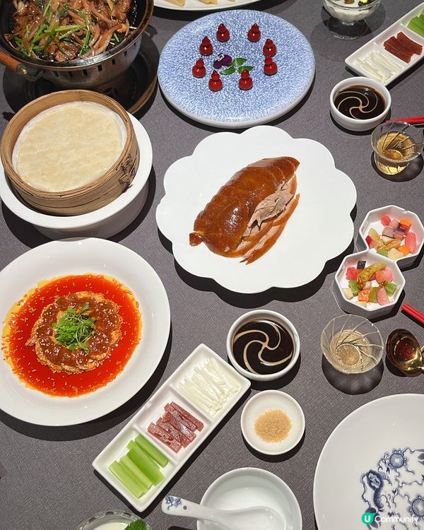 深圳食生日飯🎂 推薦南山區東興樓京菜😋👍性價比高！