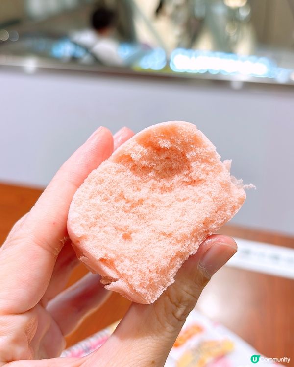 🎏Aeon底褲兔蒸蛋糕🐰$10包五件士多啤梨味/芝士味兩款‼️