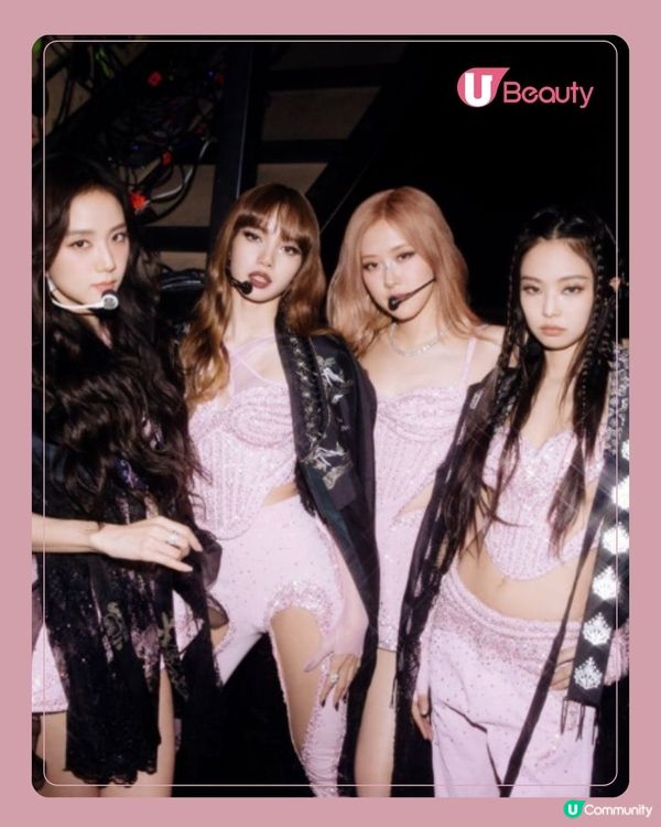 Blackpink 2026香港演唱會