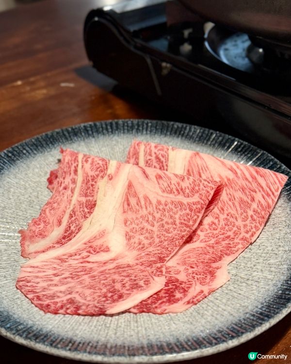 $499/位高CP值和牛壽喜燒盛宴🐮🐮