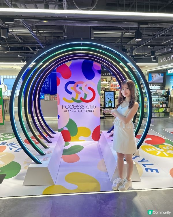 Facesss 購物攻略及戰利品分享 ✨🛍️